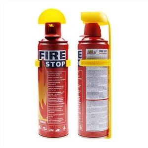 Extinctor cu spumă de 500ml / 1000ml pentru auto